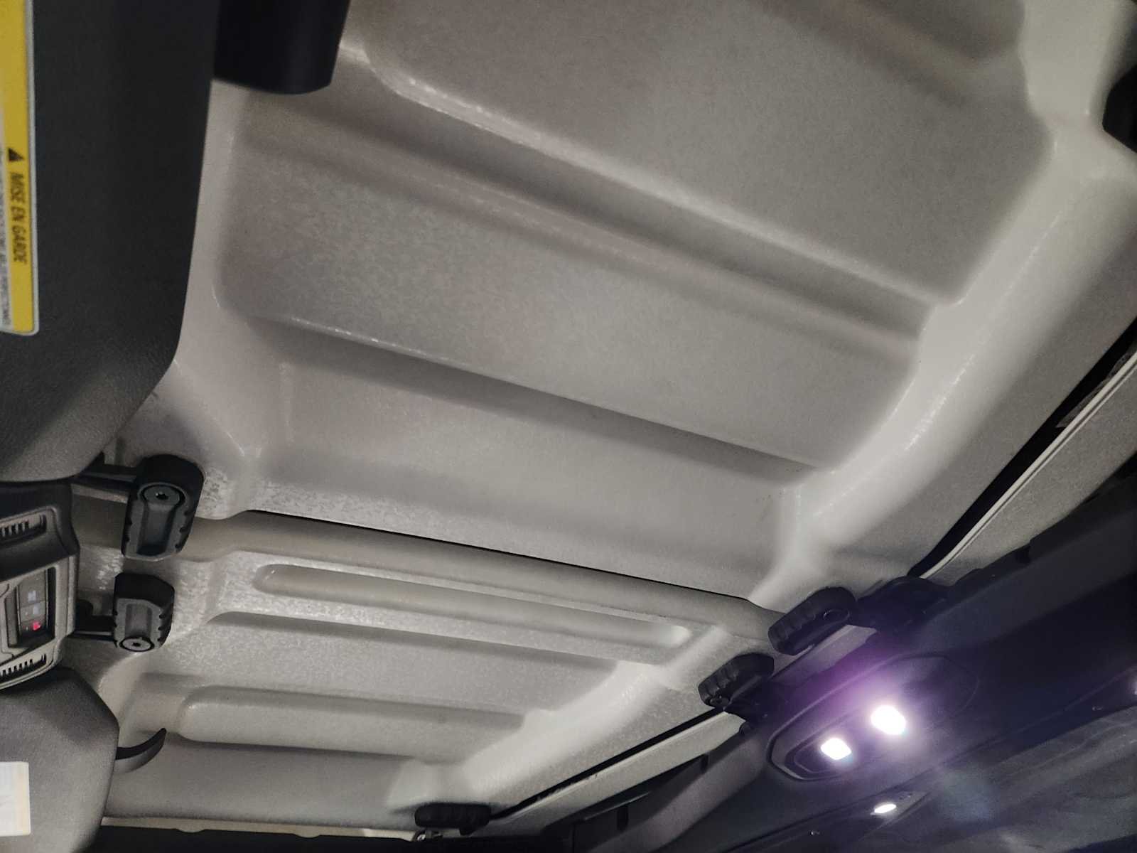 Used 2024 Bright White Clearcoat Jeep Rubicon image 24