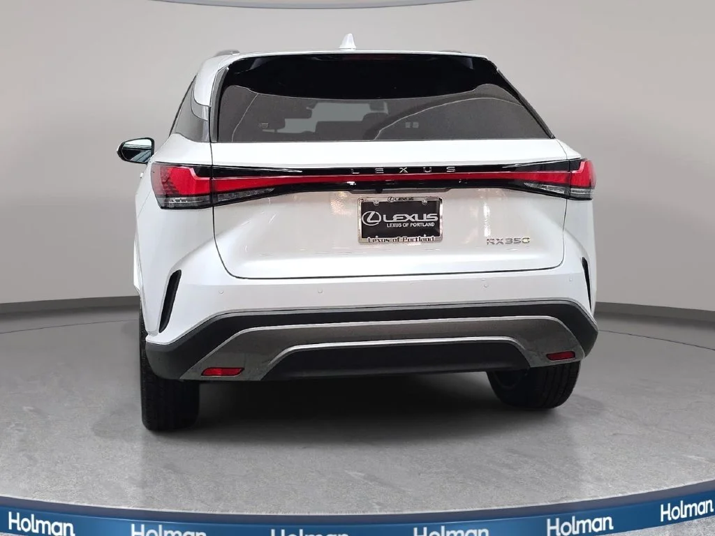 New 2026 Eminent White Pearl Lexus PREMIUM PLUS image 6