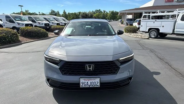 2023 Honda Accord Hybrid Sport-L - Photo 8