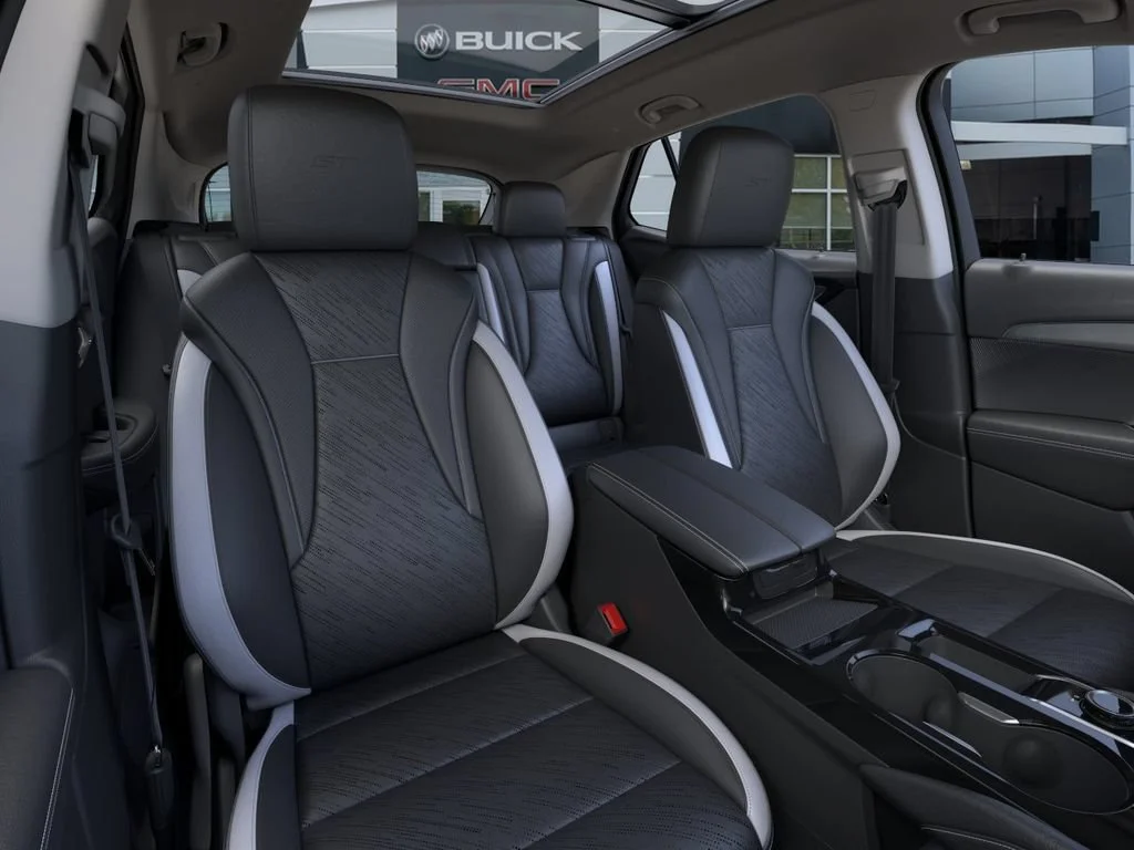 New 2026 Moonstone Gray Metallic Buick Sport Touring image 16