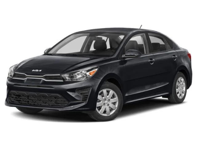 Used 2022 Sporty Blue Kia S image 1