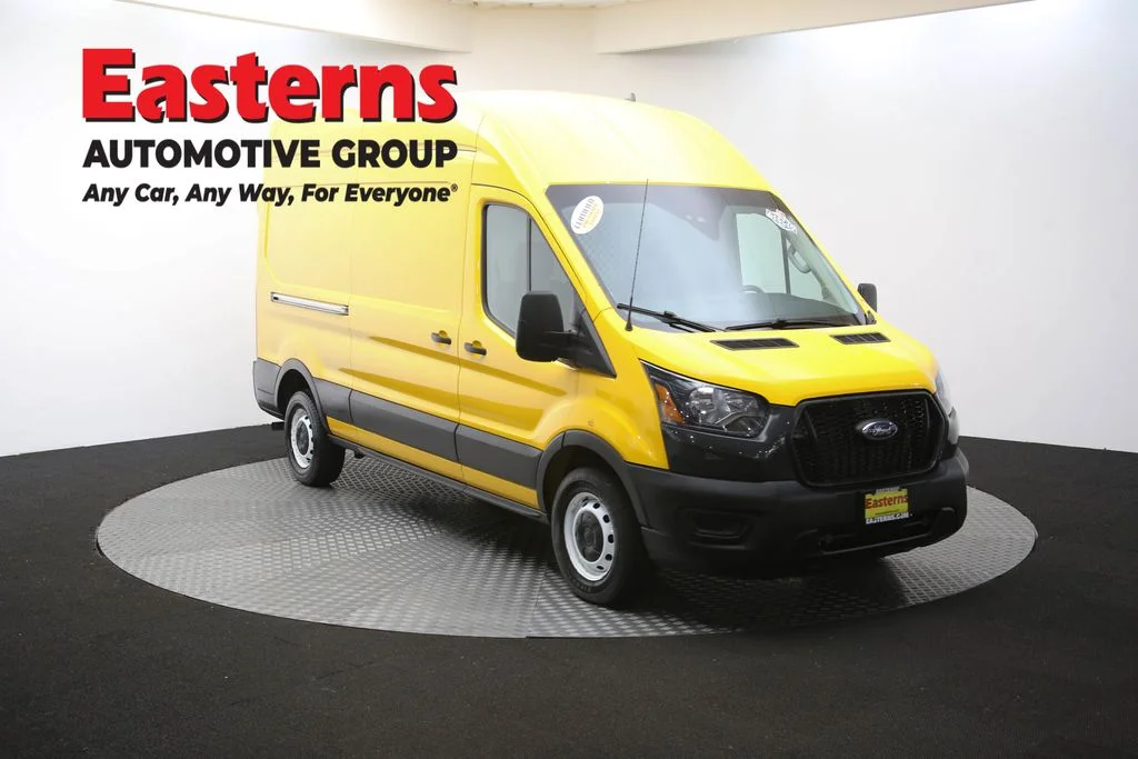 Used 2021 Yellow Ford Base image 51