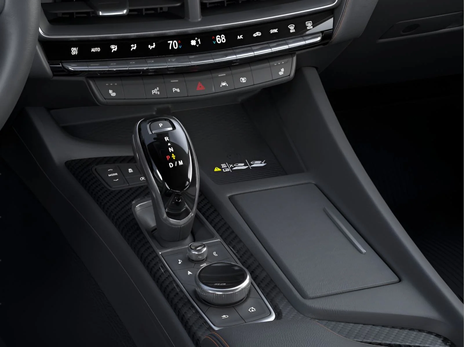 New 2026 Argent Silver Metallic Cadillac Sport image 17