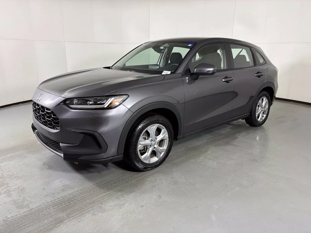 Used 2025 Gray Honda LX image 4