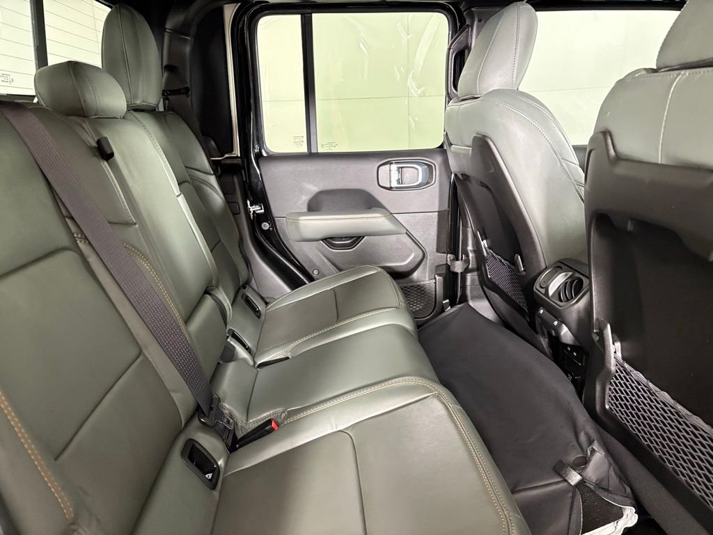 New 2026 Black Clearcoat Jeep Mojave X image 18