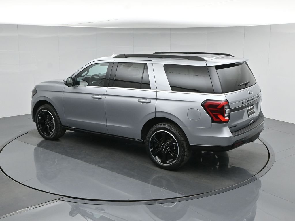Certified Used 2023 Silver Ford Limited image 49