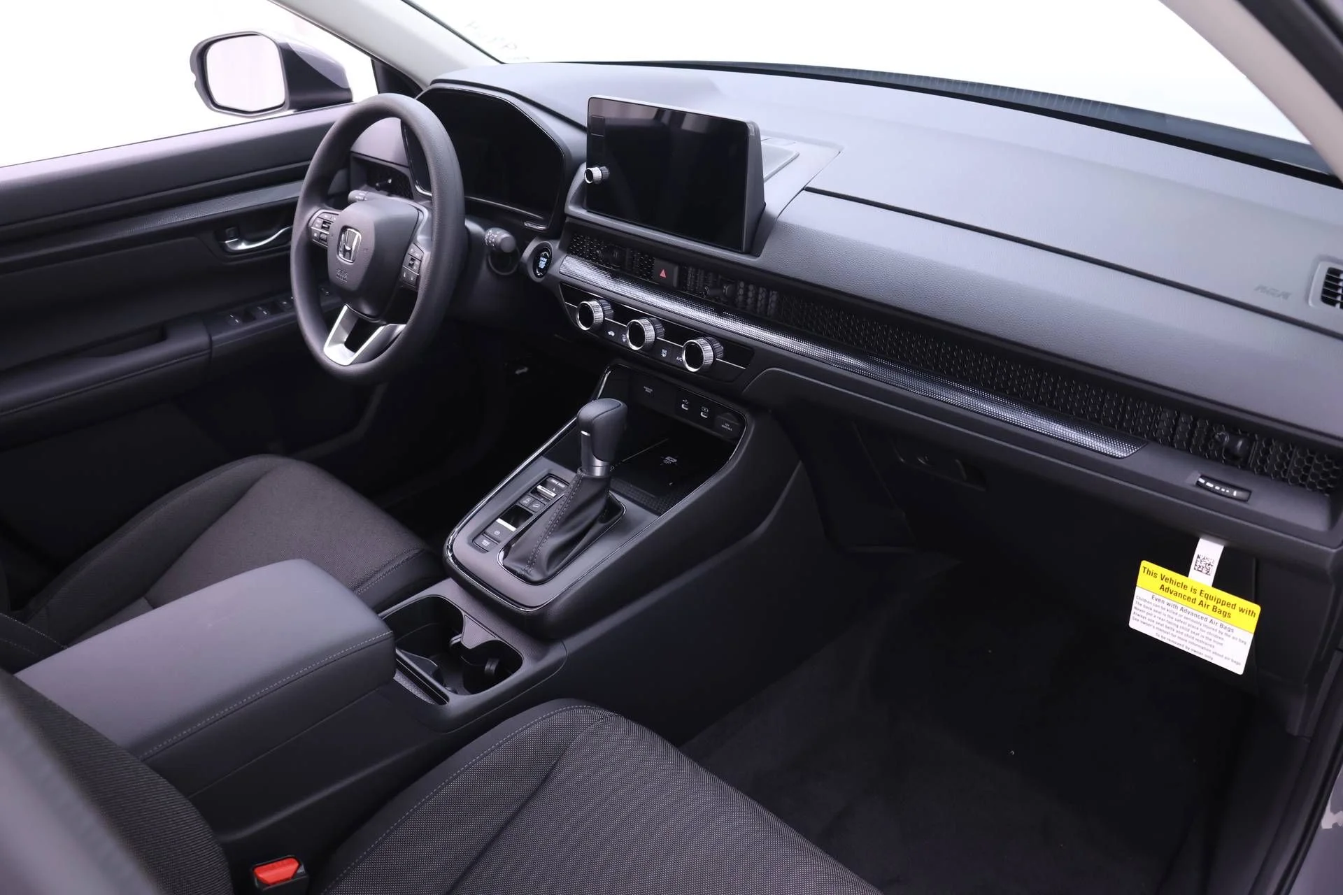 New 2026 Urban Gray Pearl Honda LX image 16