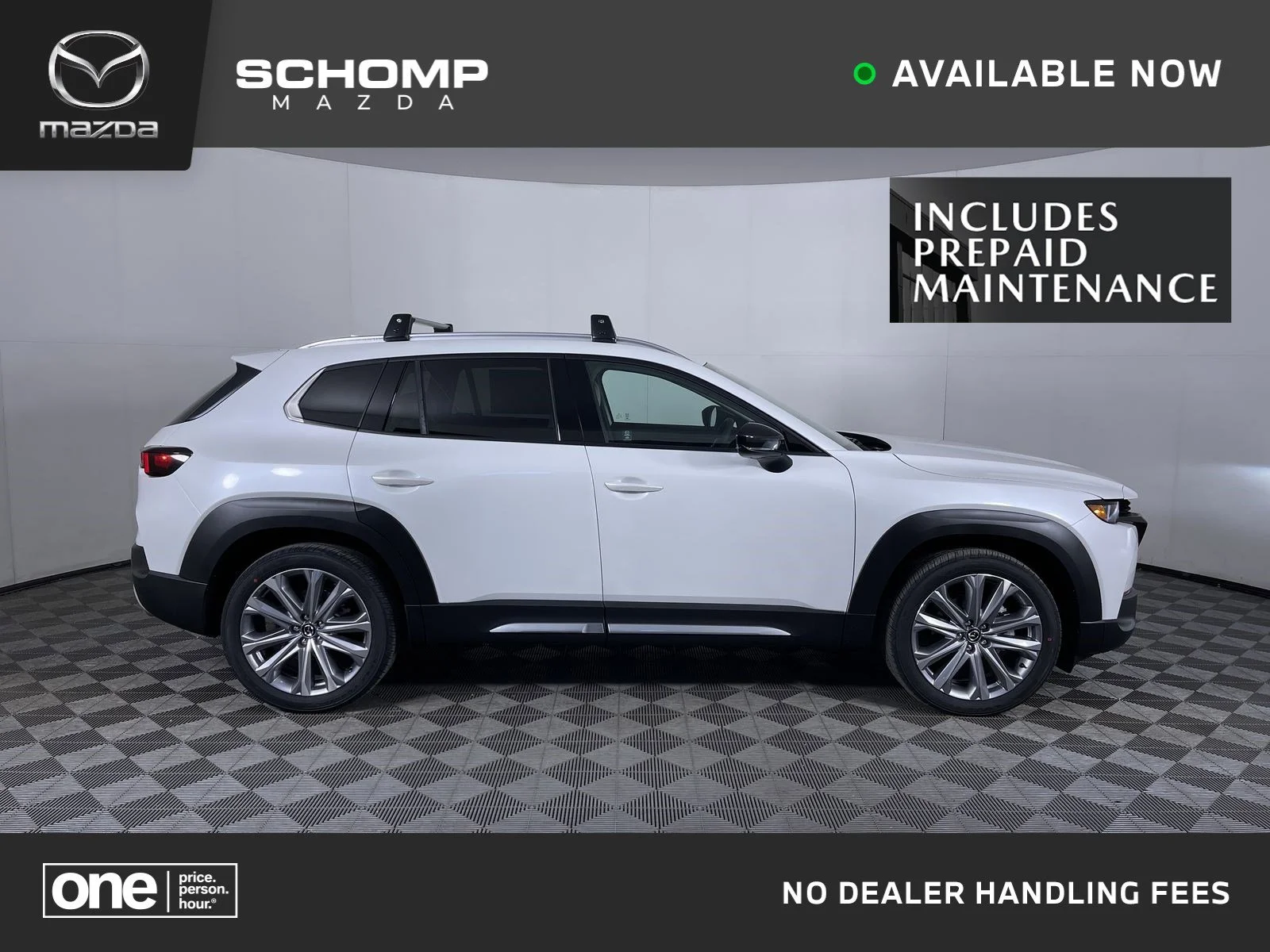 2026 Mazda CX-50 2.5 Turbo's photo