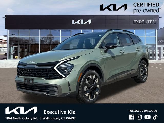 2024 Kia Sportage X-Line
