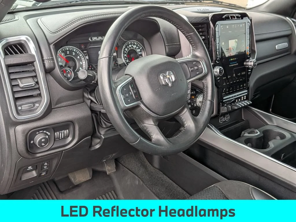 Used 2023 White Ram Laramie image 33