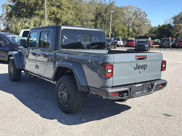 New 2026 Anvil Clear-Coat Exterior Paint Jeep Sport S image 6