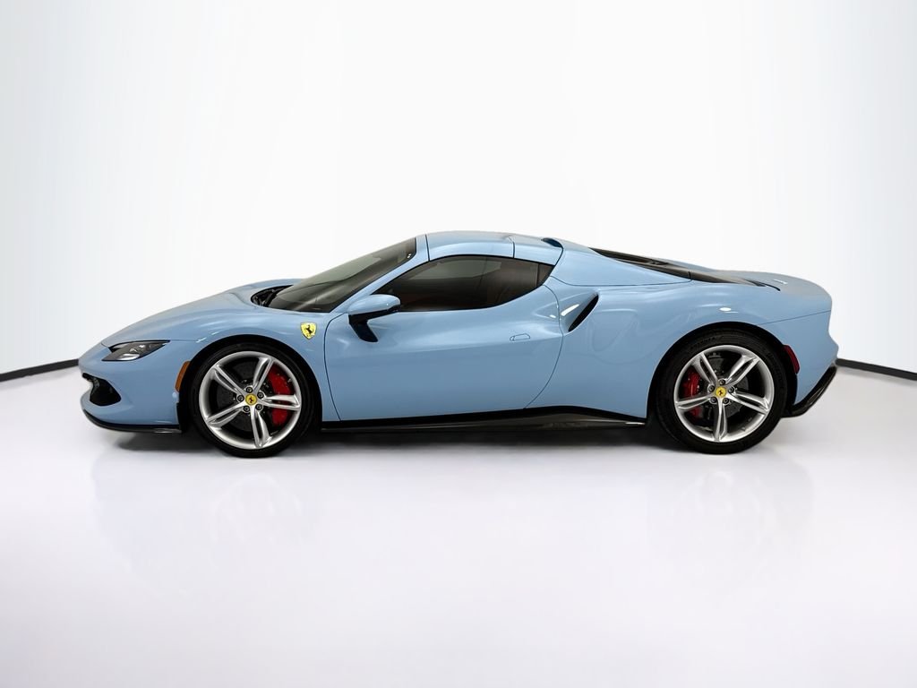 2025 Ferrari 296 Base - Photo 16