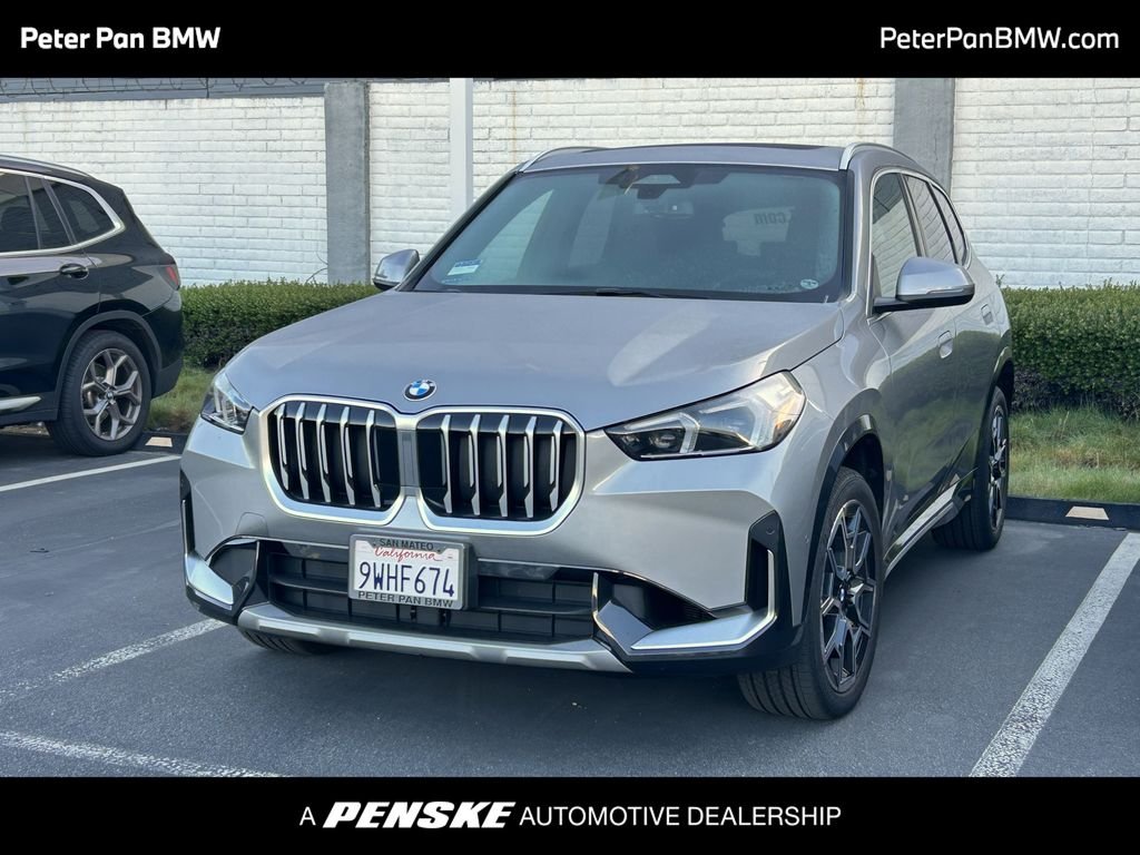 2025 BMW X1 xDrive28i's photo