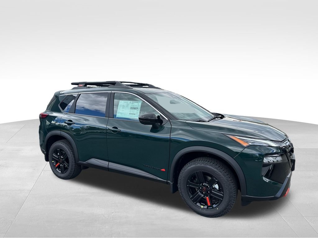 New 2026 Black Nissan Rock Creek image 4