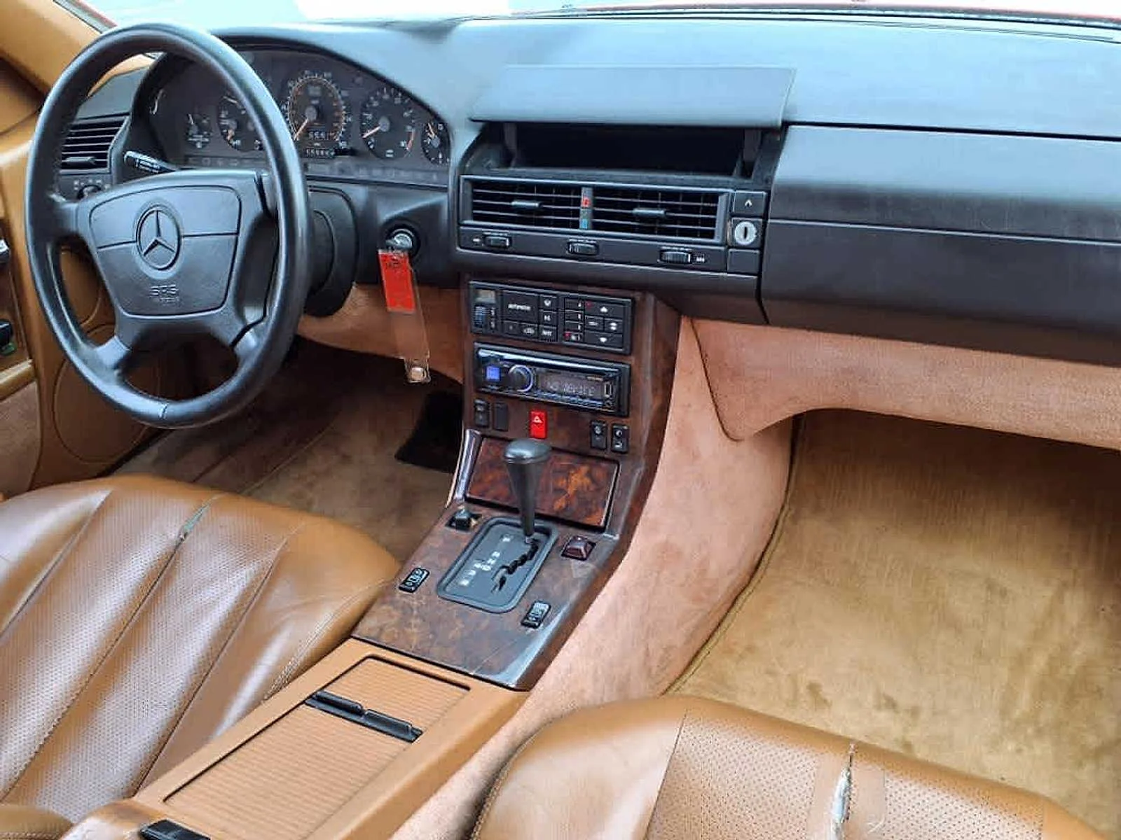 1993 Mercedes-Benz 300 - Photo 9