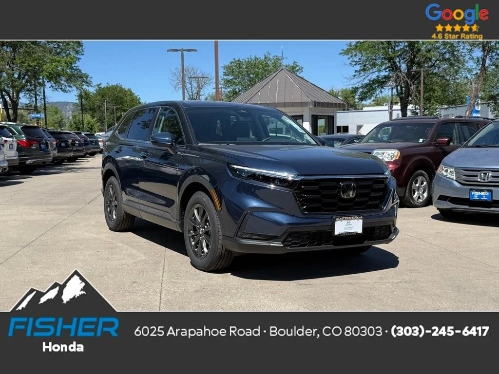 Certified Used 2026  Honda EX-L image 1
