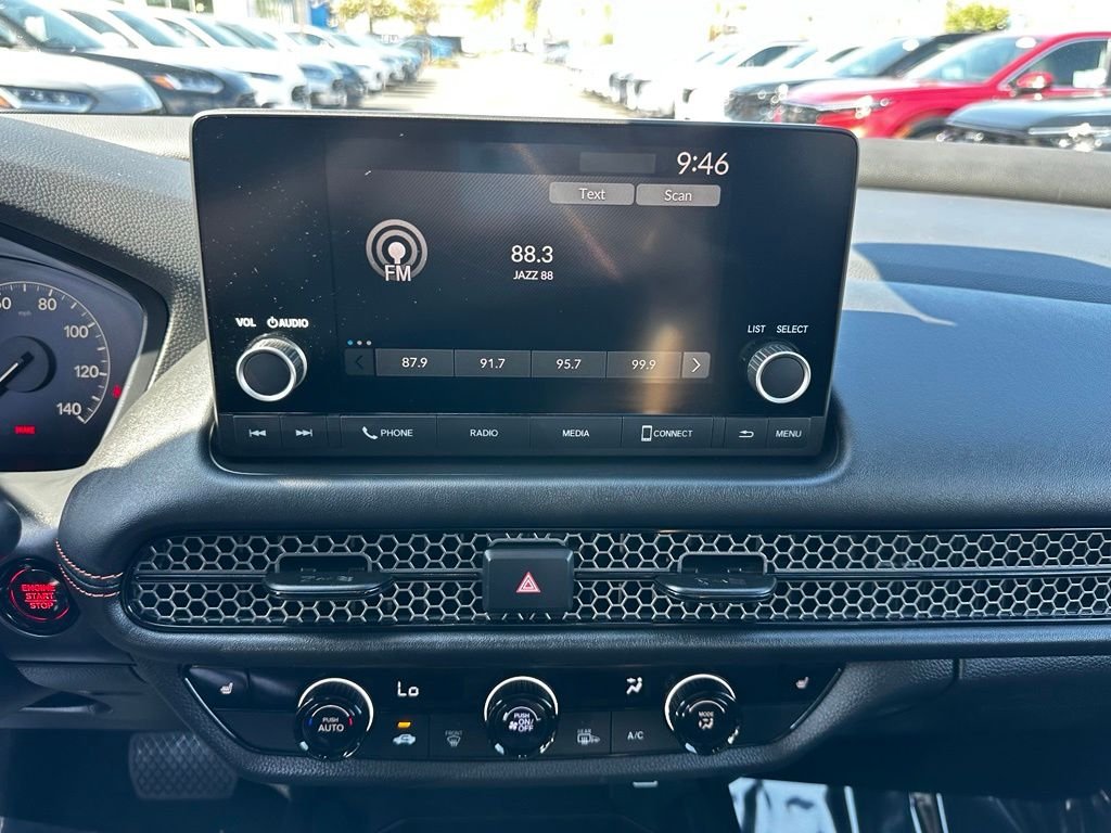 2025 Honda HR-V Sport - Photo 26