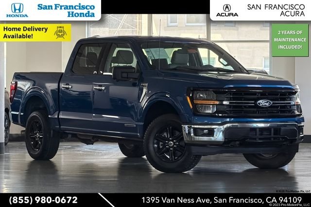 2024 Ford F-150 XLT 4x4 SuperCrew 5-1/2 Box's photo