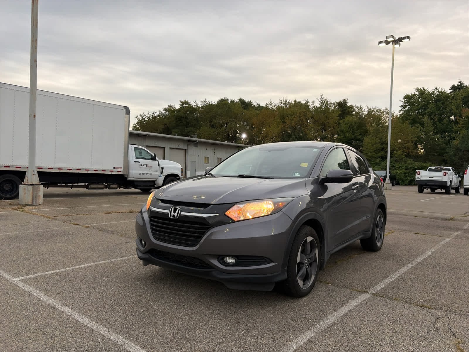 2018 Honda HR-V