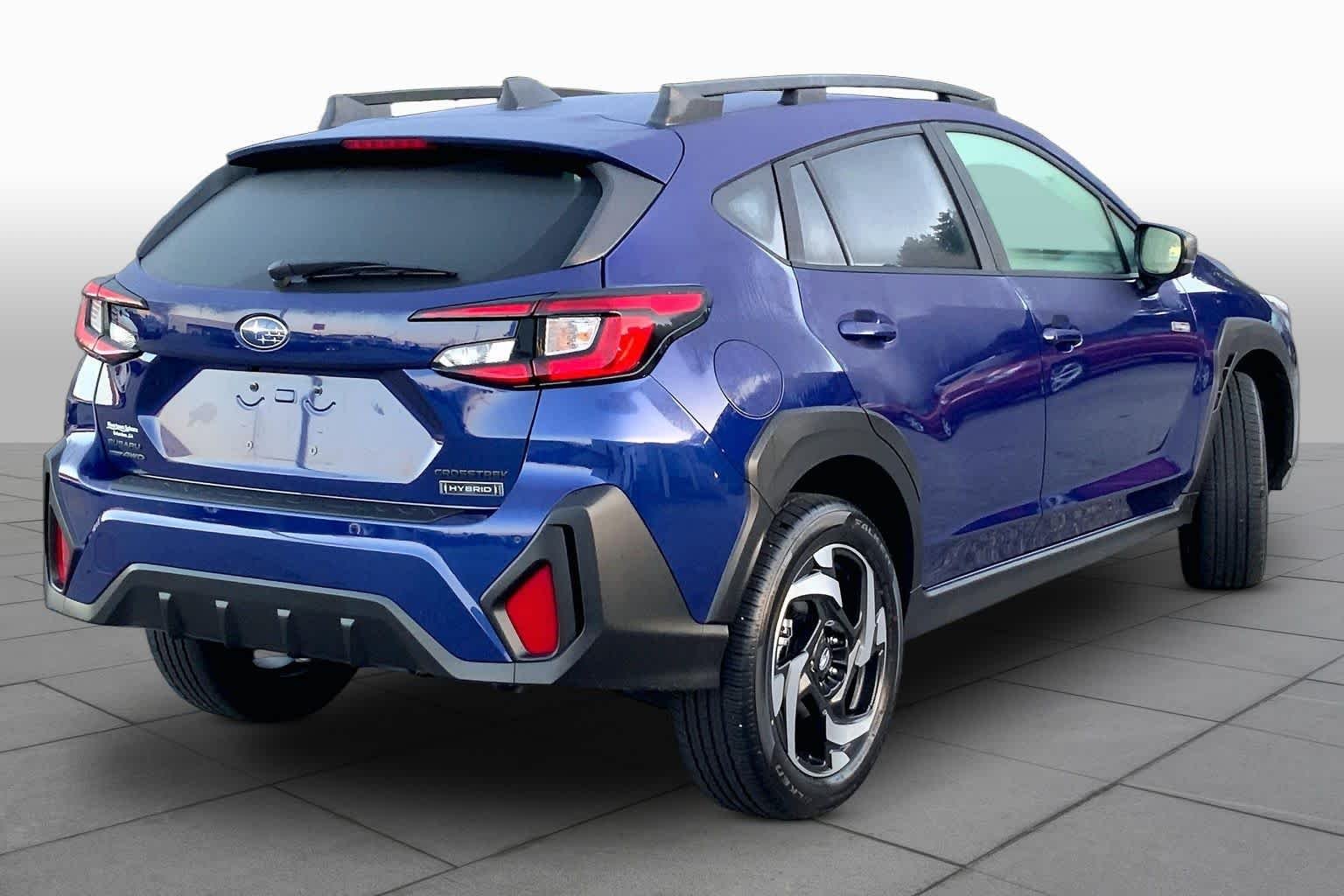 Used 2026 Sapphire Blue Pearl Subaru Limited Hybrid image 13