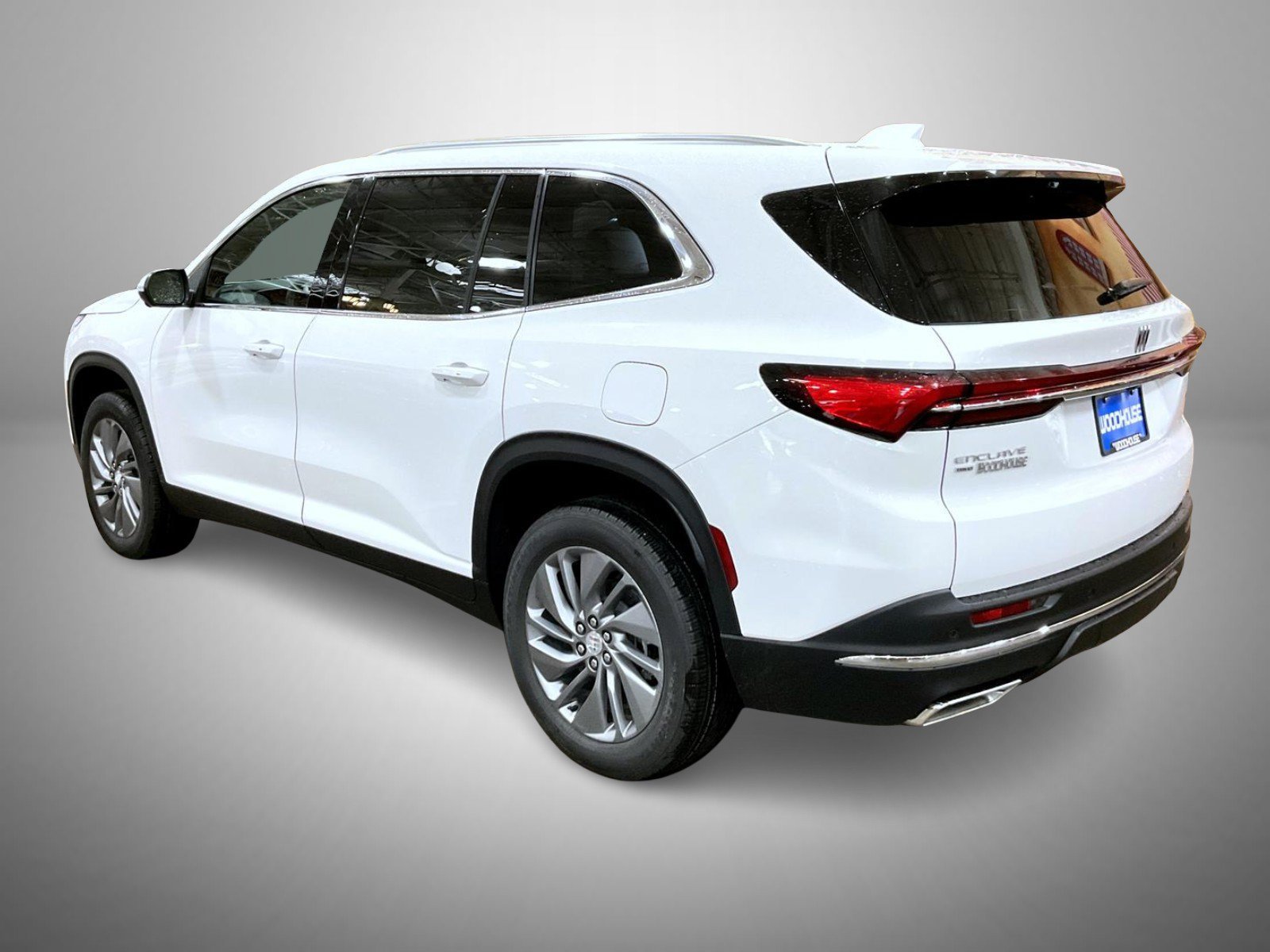 2027 Buick Enclave Preferred - Photo 7
