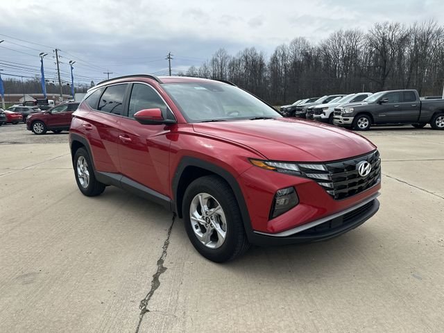 2023 Hyundai Tucson SEL - Photo 11