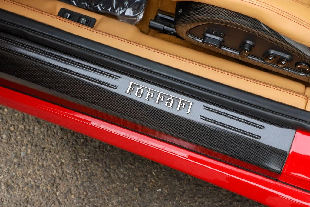 Used 2007 Rosso Corsa Ferrari F1 image 46