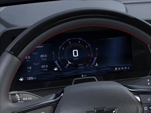 New 2027 Mosaic Black Metallic Chevrolet RS image 18