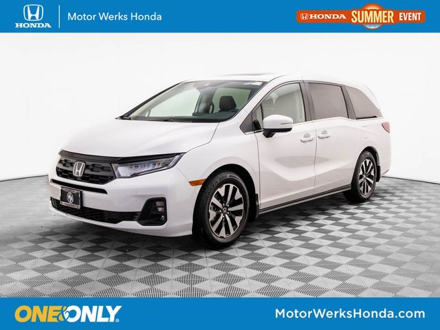 2026 Honda Odyssey EX-L