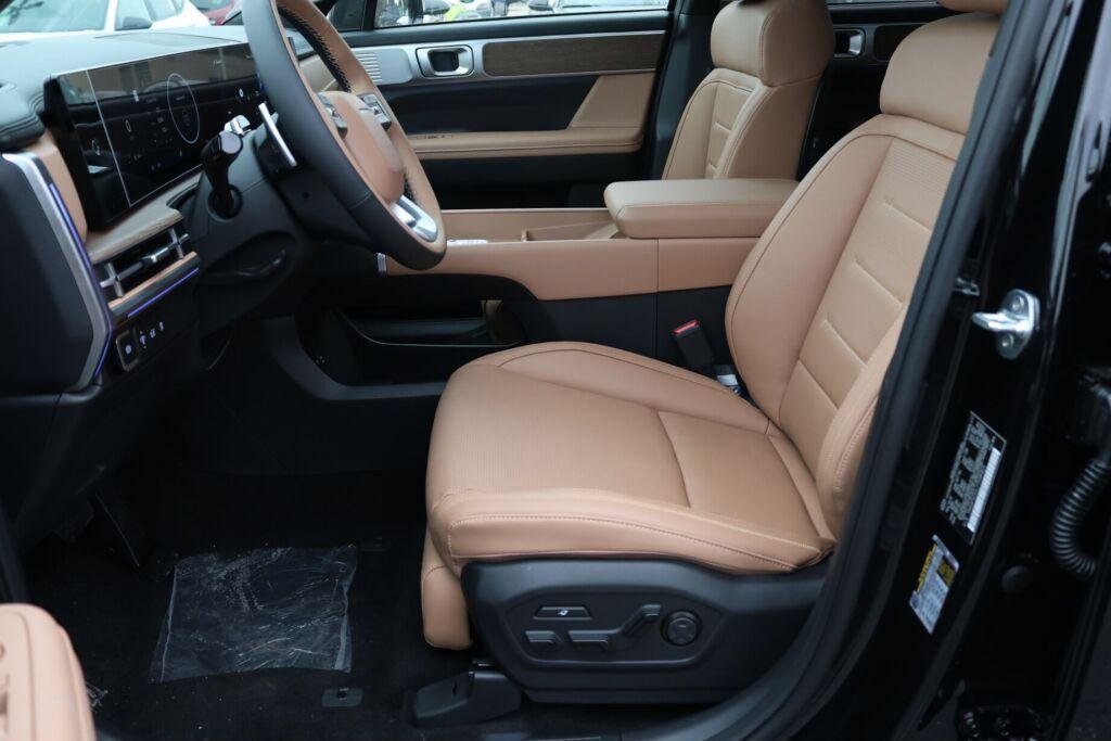 New 2026 Black Hyundai Calligraphy AWD image 24