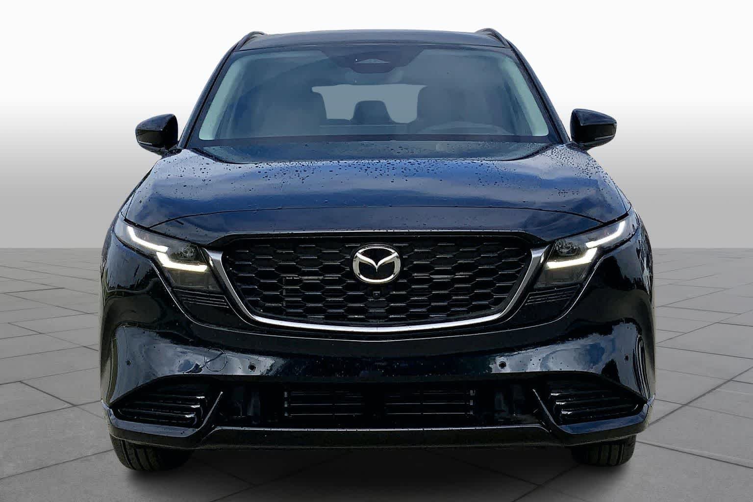 New 2026 Jet Black Mica Mazda 2.5 S Premium Plus AWD image 3