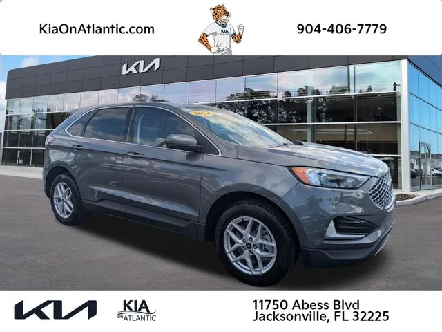 2024 Ford Edge SEL AWD's photo