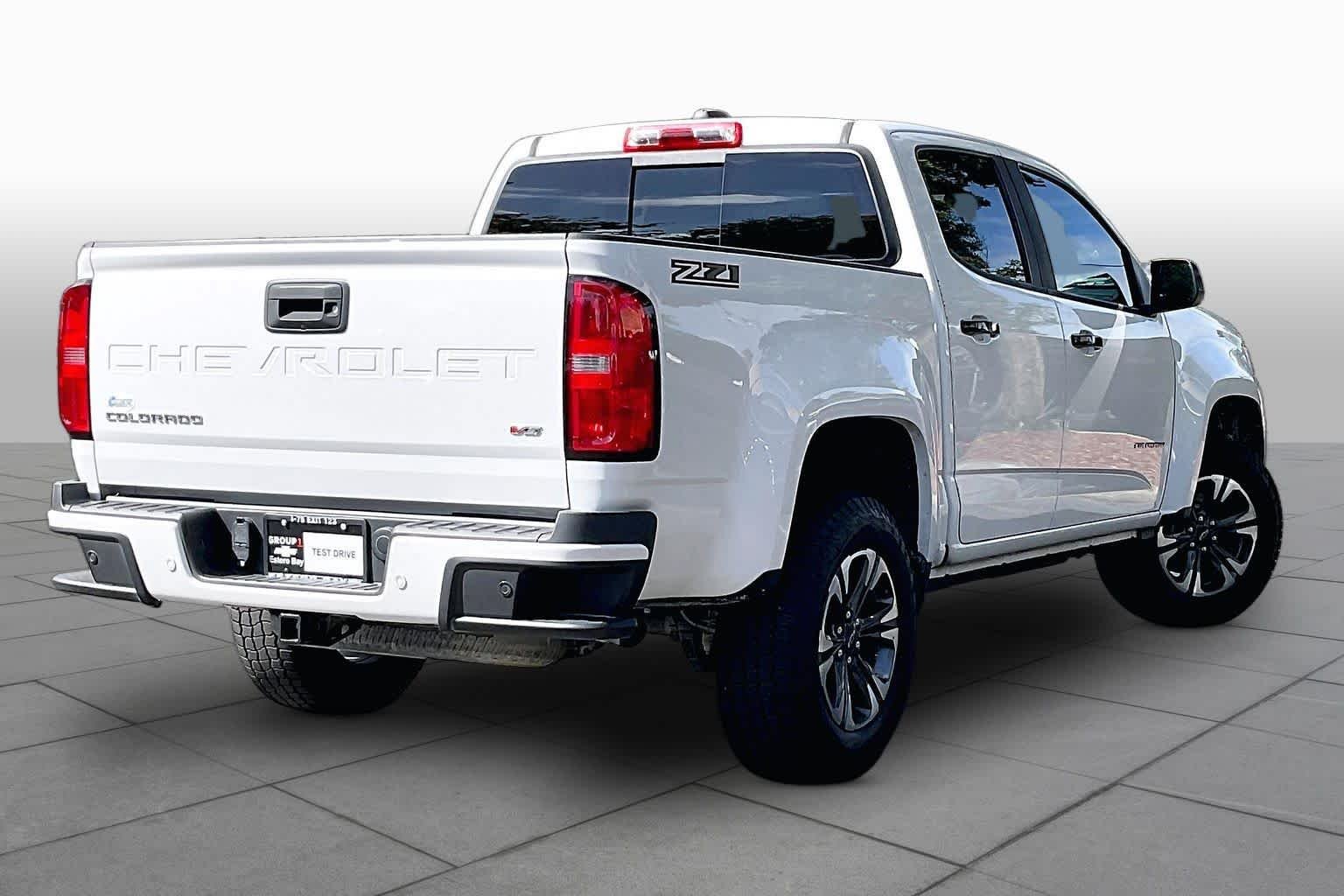 2021 Chevrolet Colorado Z71 - Photo 13