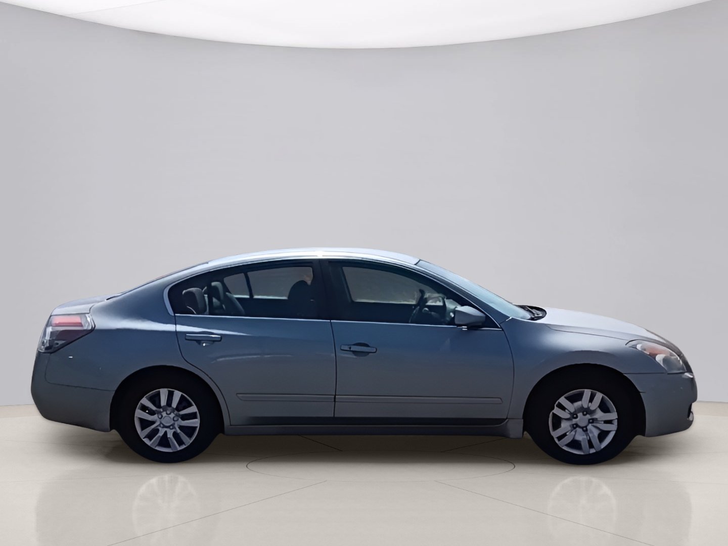 Used 2009 Gray Nissan 2.5 SEDAN image 6