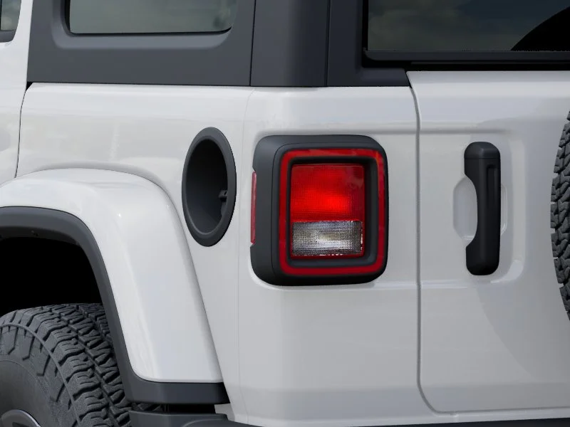 New 2026 Bright White Clearcoat Jeep 85th Anniversary Edition image 36