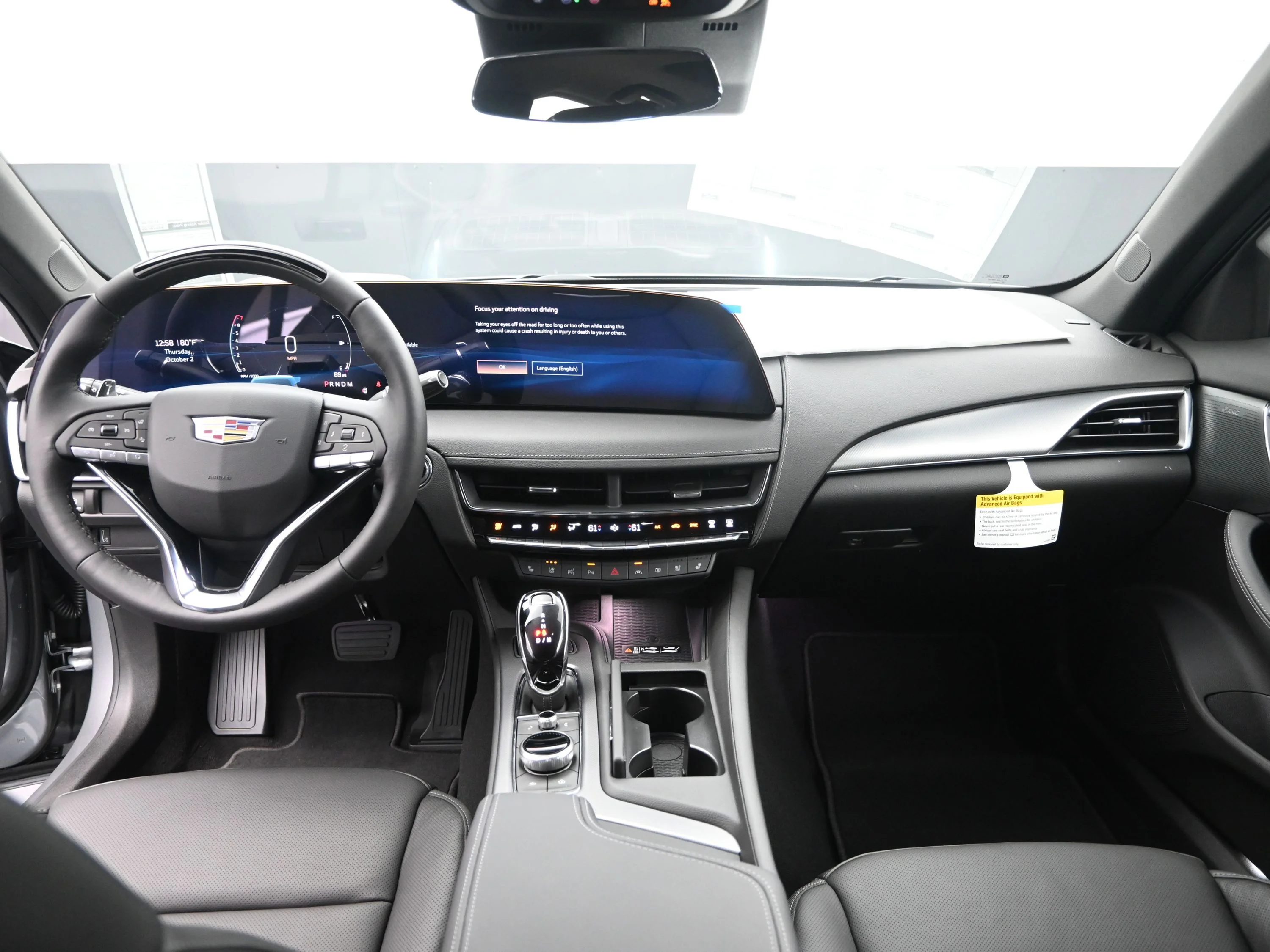 2026 Cadillac CT5 Premium Luxury - Photo 10