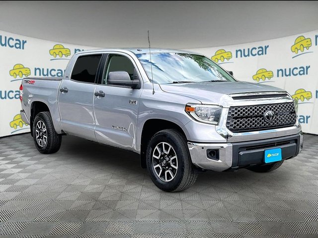 2018 Toyota Tundra SR5