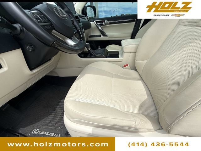 Used 2023 Black Lexus GX 460 Premium image 36