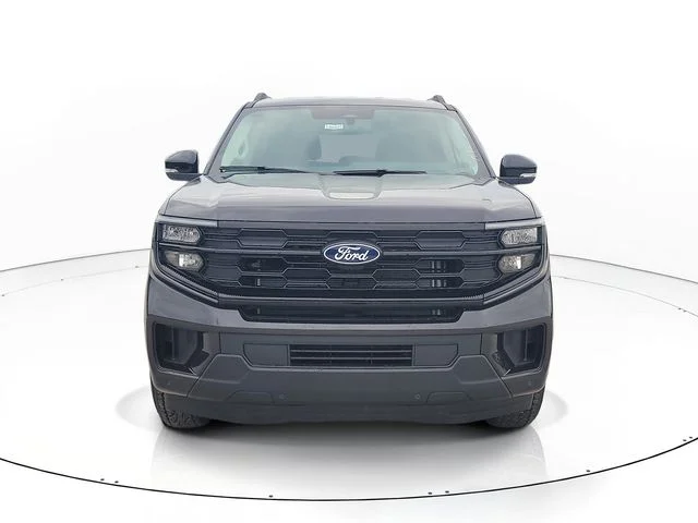 New 2027 Gray Metallic Ford Active image 2