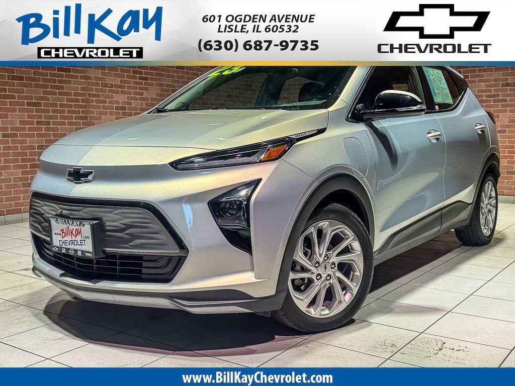 2023 CHEVROLET BOLT EUV - Image 33