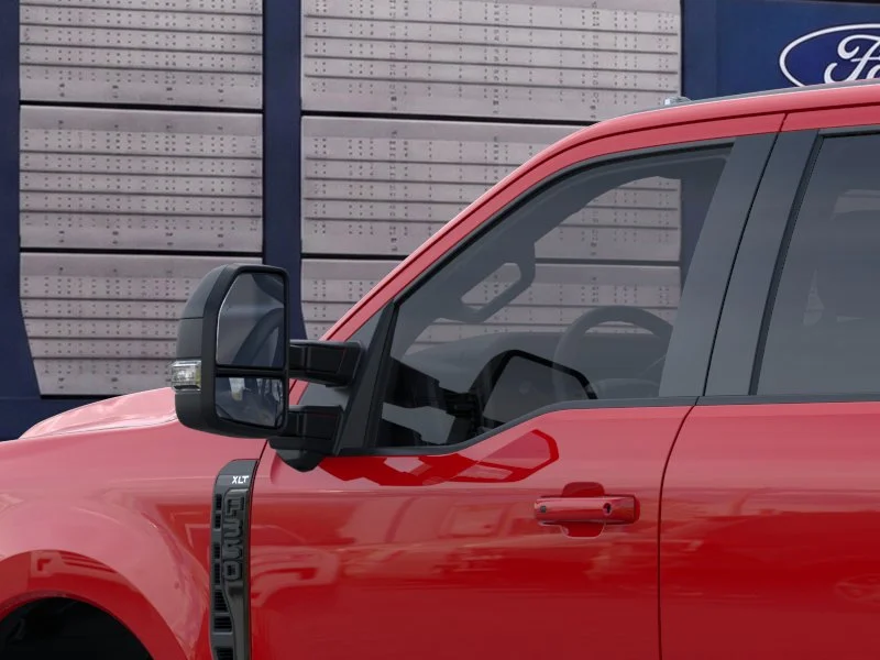 New 2026 Race Red Ford F-350® XLT image 20