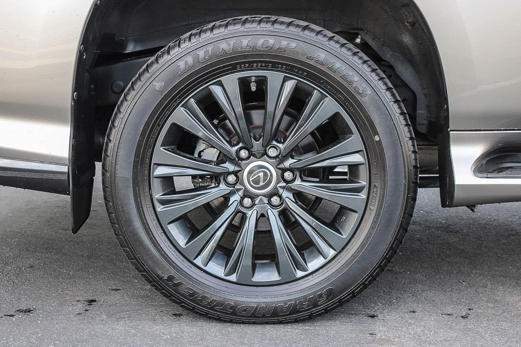 Used 2022 Silver Lexus 460 image 10