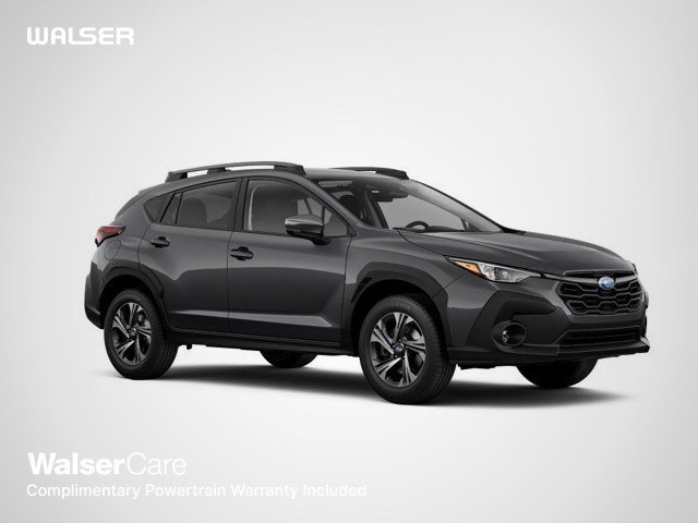 2027 Subaru Crosstrek