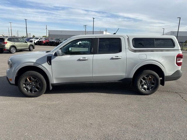 Used 2023 Avalanche Gray Ford Lariat image 7