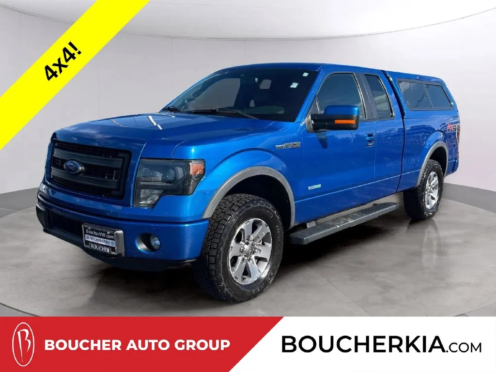2014 Ford F-150