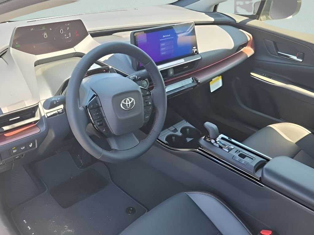 2026 Toyota Prius Plug-in Hybrid XSE - Photo 22