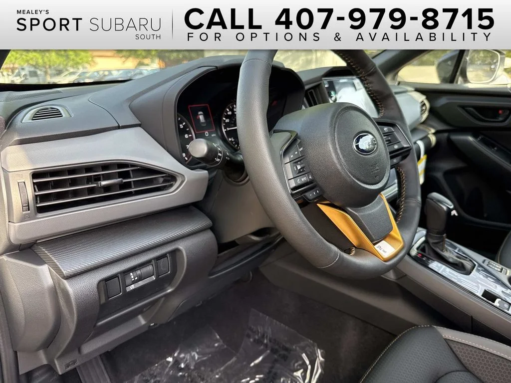 New 2026 ICE SILVER METALLIC Subaru Wilderness image 24