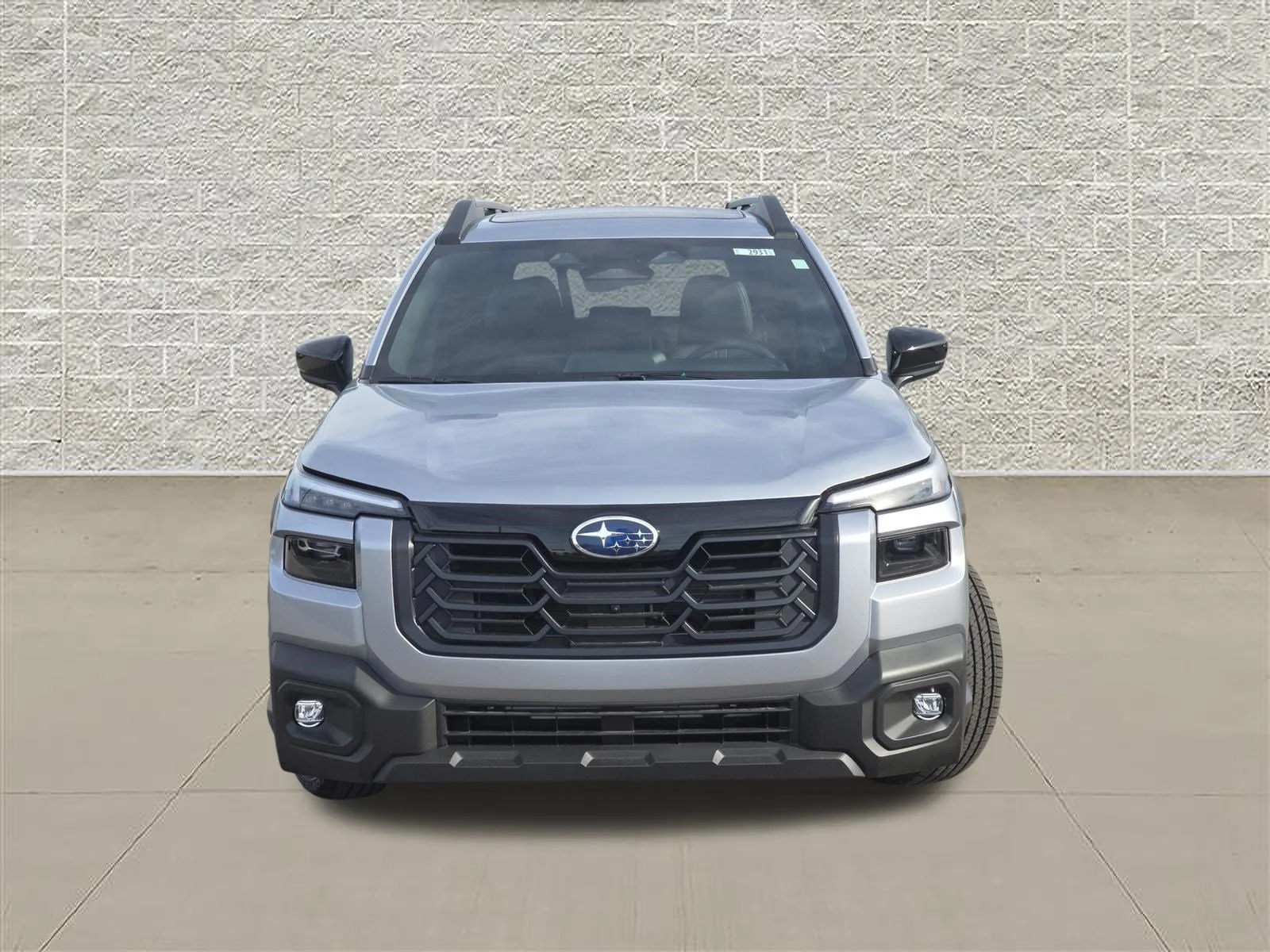 New 2026 Ice Silver Metallic Subaru Touring XT image 2