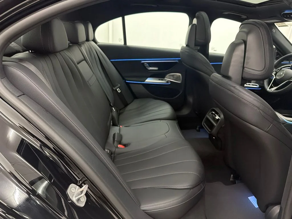 New 2027 Black Mercedes-Benz E 350 image 27