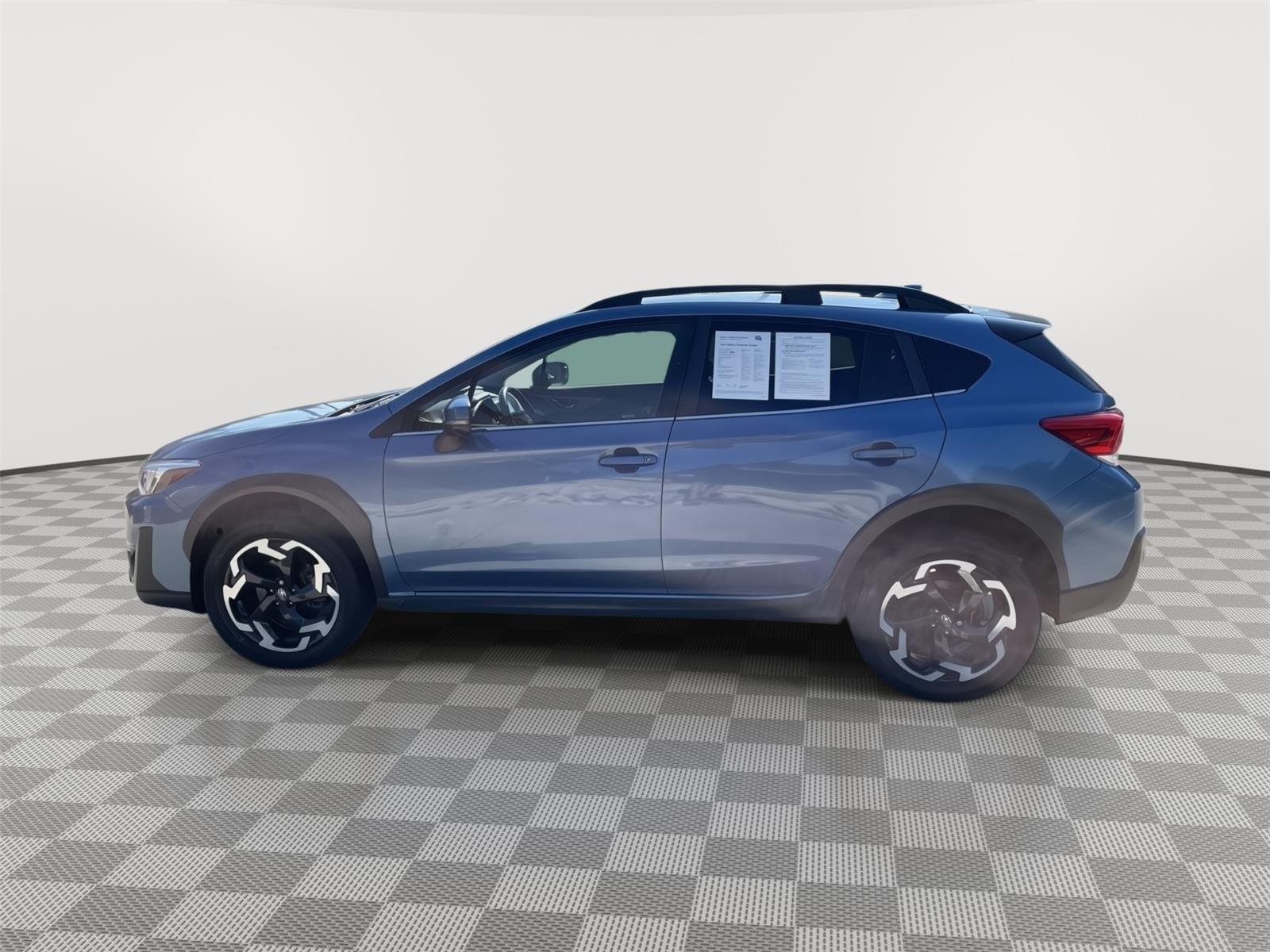 Used 2022 Horizon Blue Pearl Subaru Limited image 11